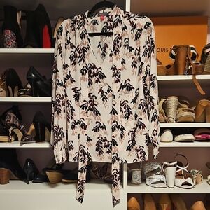 Vince Camuto blouse sz M